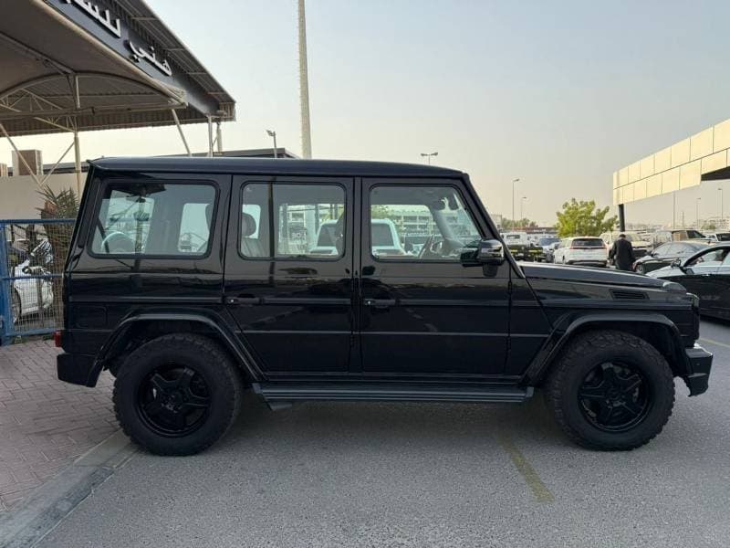 2008 Mercedes Benz G55 AMG STANDARD thumbnail 4