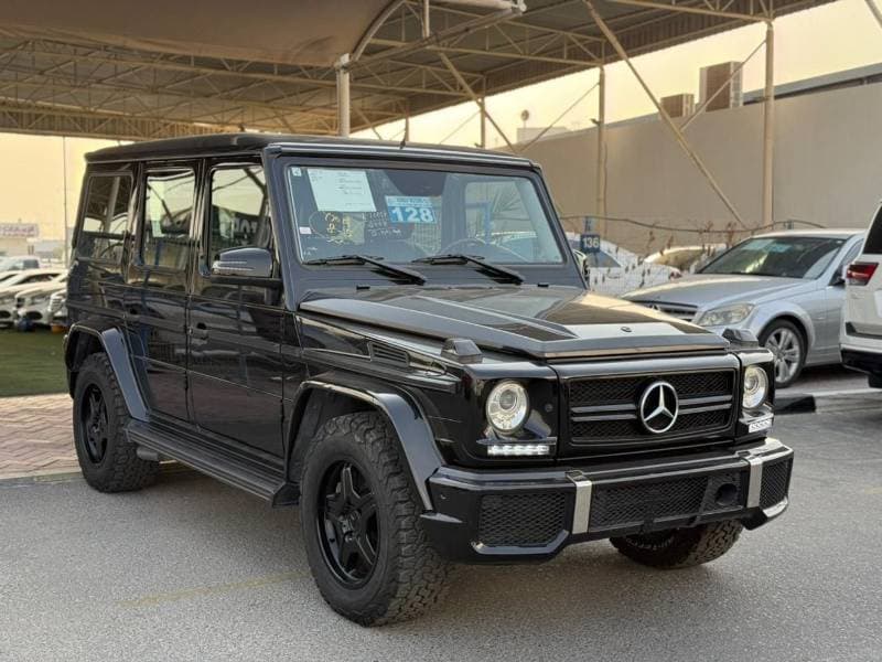 2008 Mercedes Benz G55 AMG STANDARD