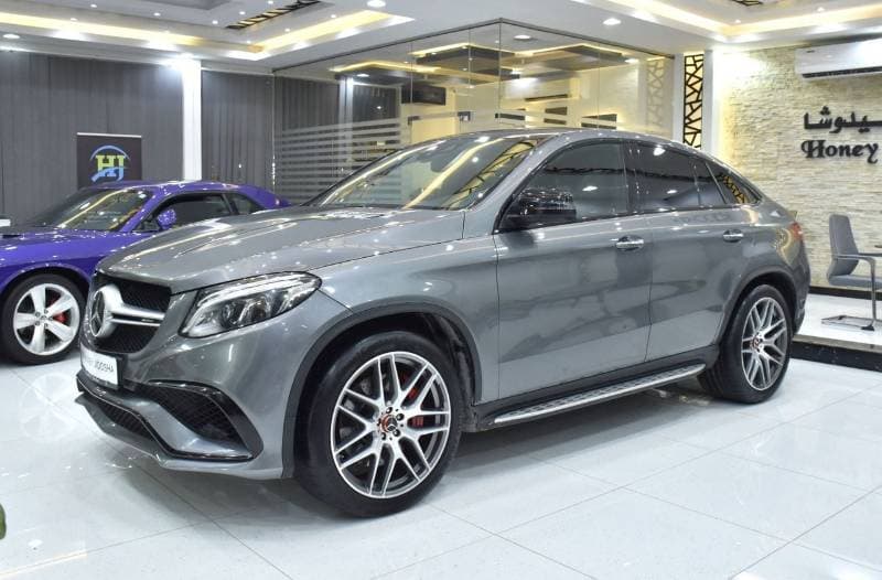 2019 Mercedes Benz GLE 63 AMG S thumbnail 3