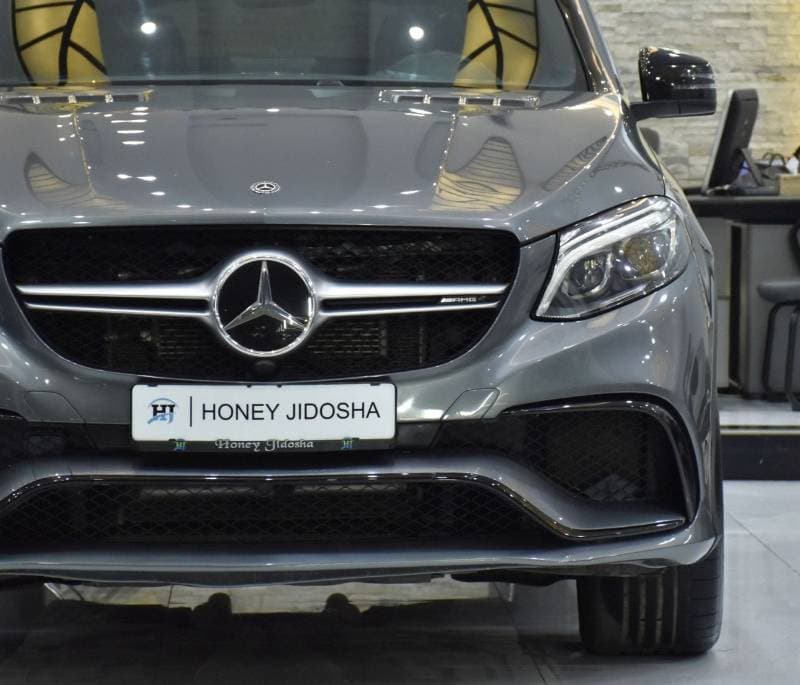 2019 Mercedes Benz GLE 63 AMG S thumbnail 4