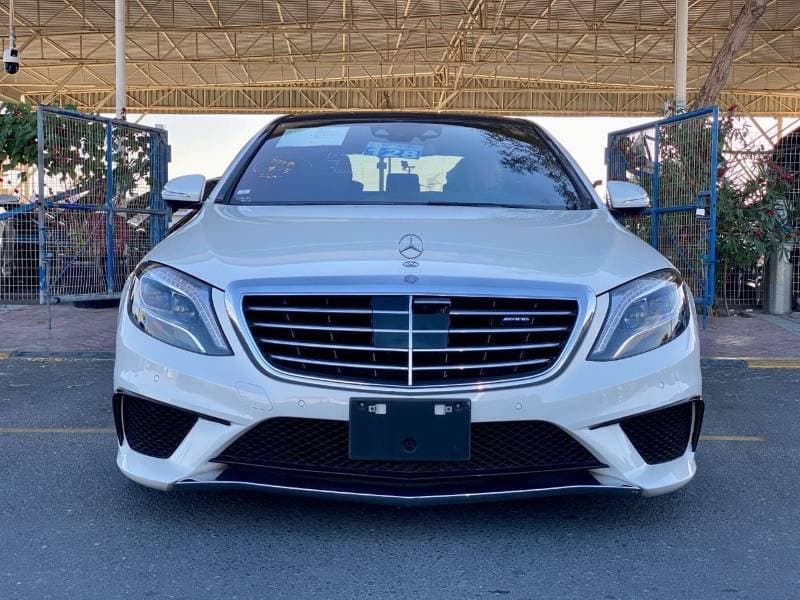 2015 Mercedes Benz S400 AMG thumbnail 2