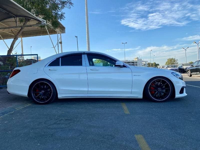 2015 Mercedes Benz S400 AMG thumbnail 6