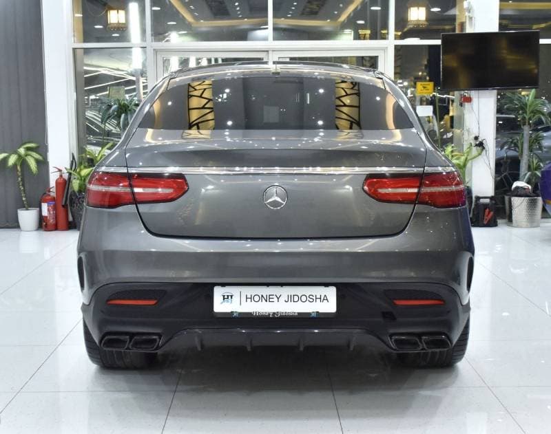 2019 Mercedes Benz GLE 63 AMG S thumbnail 5