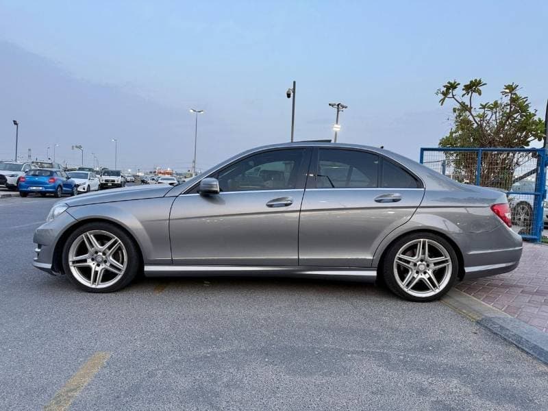2013 Mercedes Benz C200 AVANTGARDE SPORTS thumbnail 4