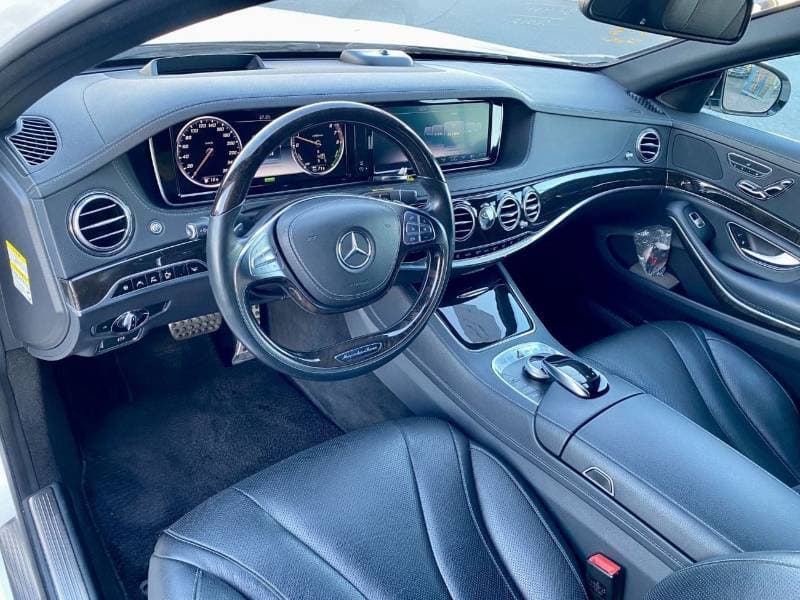 2015 Mercedes Benz S400 AMG thumbnail 7