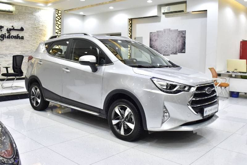 2019 JAC S3 STANDARD