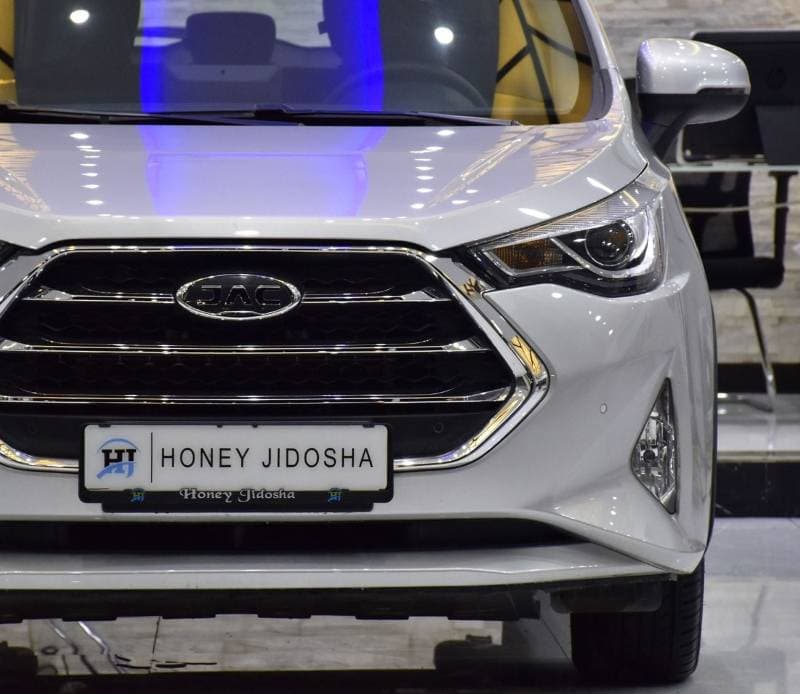 2019 JAC S3 STANDARD thumbnail 4