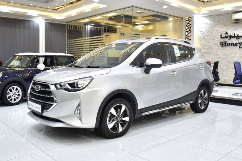 2019 JAC S3 STANDARD thumbnail 3