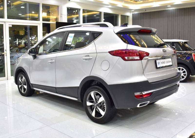 2019 JAC S3 STANDARD thumbnail 7