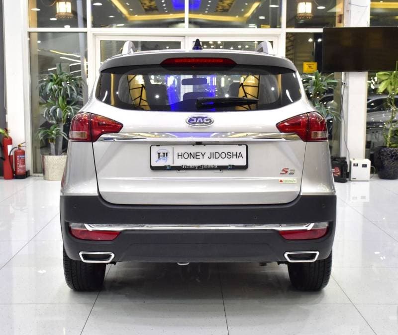 2019 JAC S3 STANDARD thumbnail 5
