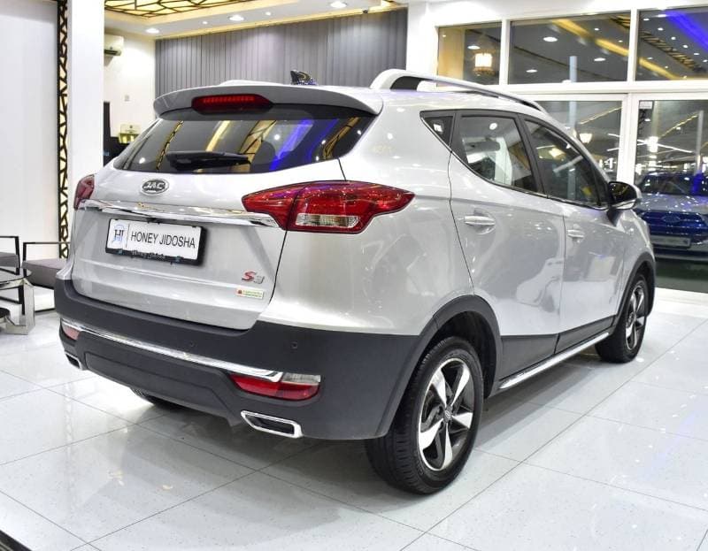 2019 JAC S3 STANDARD thumbnail 6
