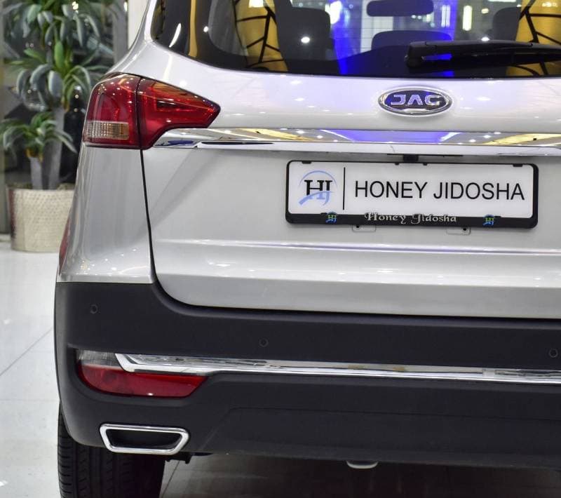 2019 JAC S3 STANDARD thumbnail 8