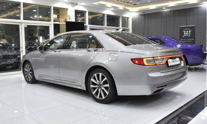 2020 Lincoln Continental RESERVE thumbnail 7