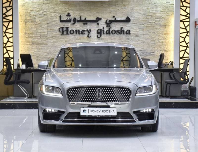 2020 Lincoln Continental RESERVE thumbnail 2