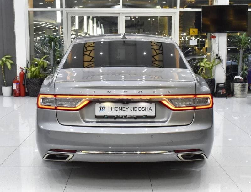 2020 Lincoln Continental RESERVE thumbnail 5