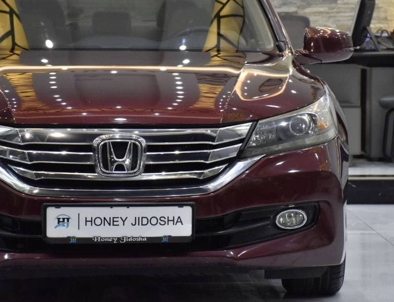 2016 Honda Accord EX thumbnail 4