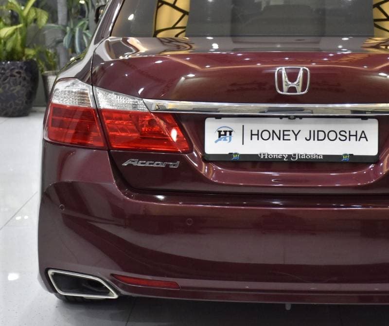 2016 Honda Accord EX thumbnail 8