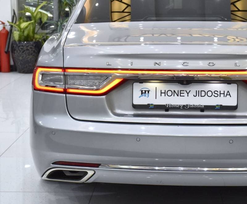 2020 Lincoln Continental RESERVE thumbnail 8