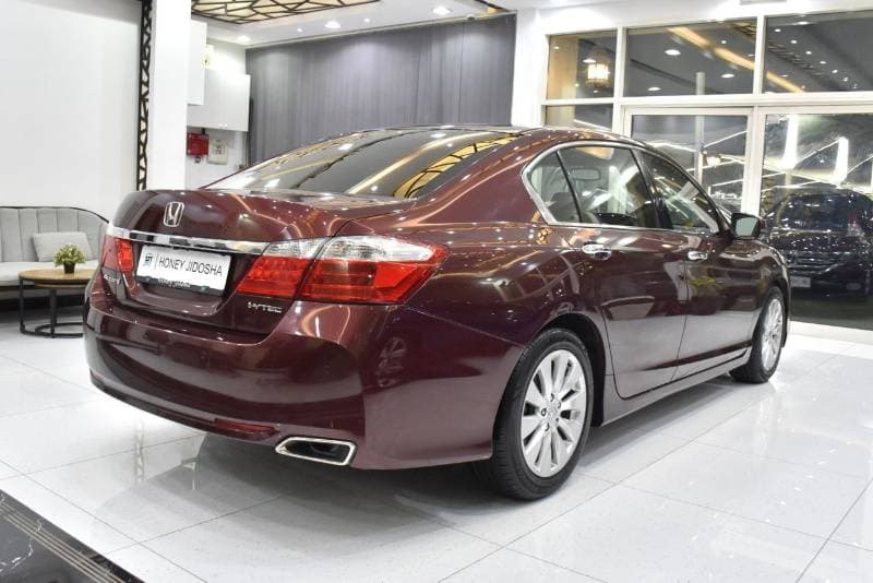 2016 Honda Accord EX thumbnail 6