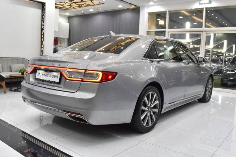 2020 Lincoln Continental RESERVE thumbnail 6