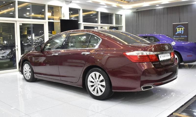 2016 Honda Accord EX thumbnail 7