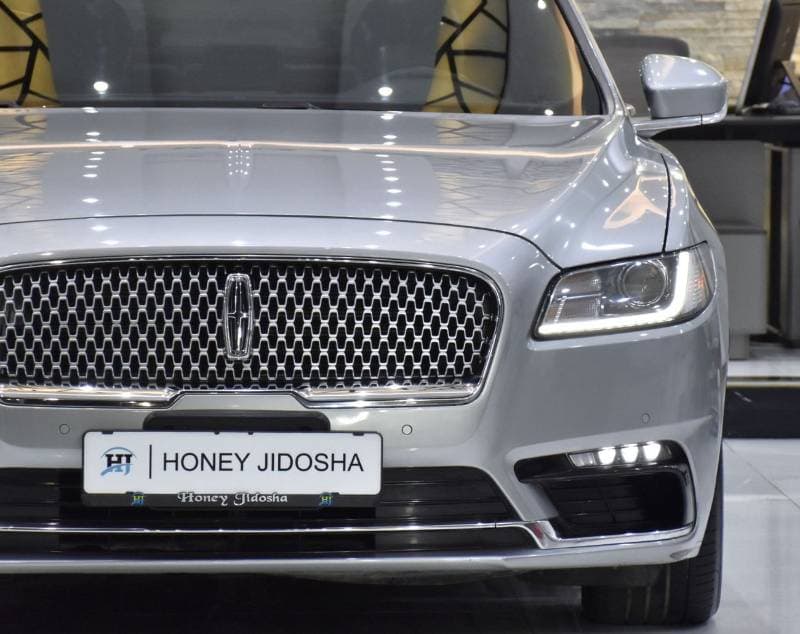 2020 Lincoln Continental RESERVE thumbnail 4