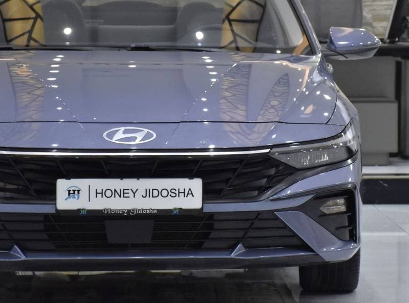 2024 Hyundai Elantra COMFORT thumbnail 4