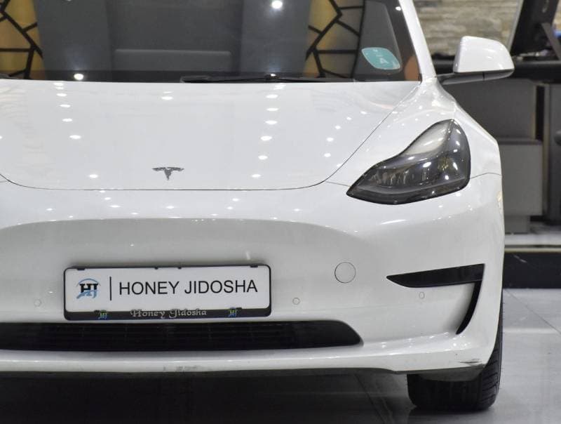 2022 Tesla Model 3 STANDARD RANGE thumbnail 4