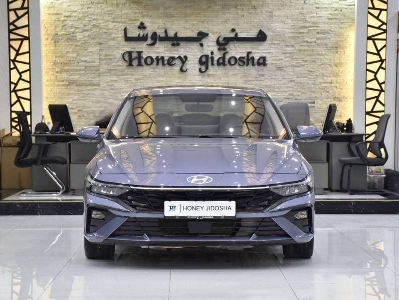 2024 Hyundai Elantra COMFORT thumbnail 2