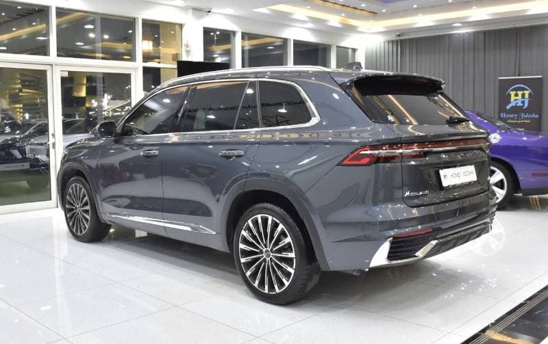 2027 Geely Monjaro GF PLUS thumbnail 7