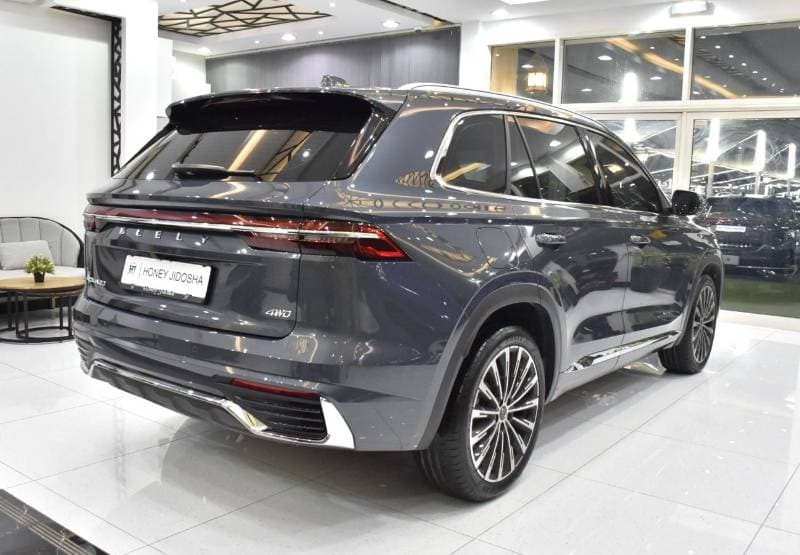 2027 Geely Monjaro GF PLUS thumbnail 6