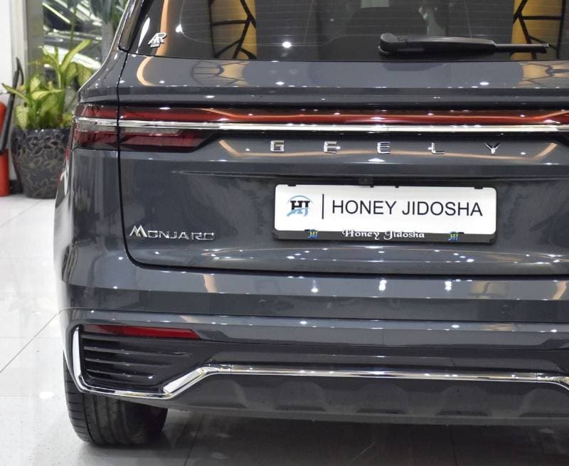2027 Geely Monjaro GF PLUS thumbnail 8