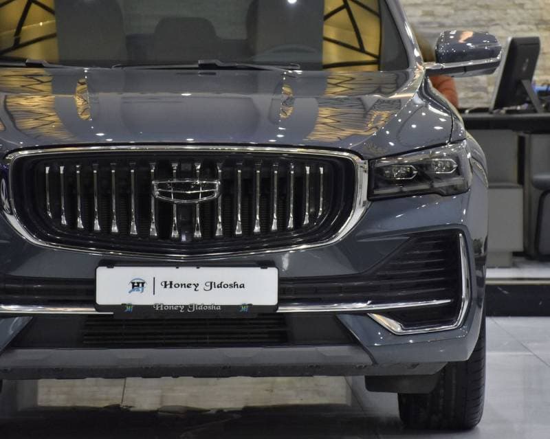 2027 Geely Monjaro GF PLUS thumbnail 4