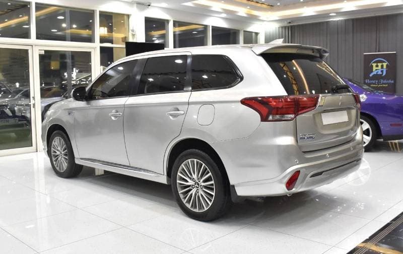 2020 Mitsubishi Outlander GLX thumbnail 7