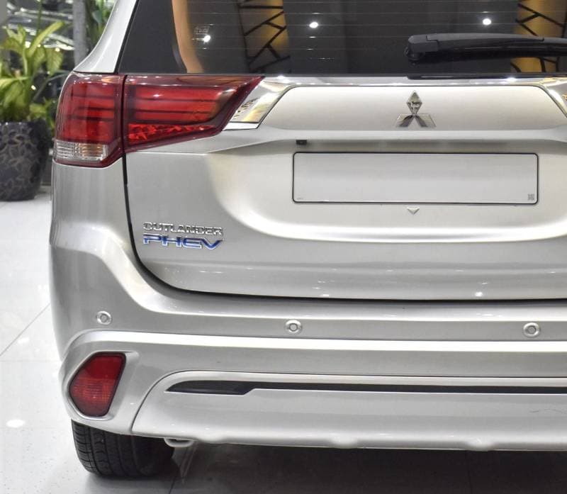 2020 Mitsubishi Outlander GLX thumbnail 8