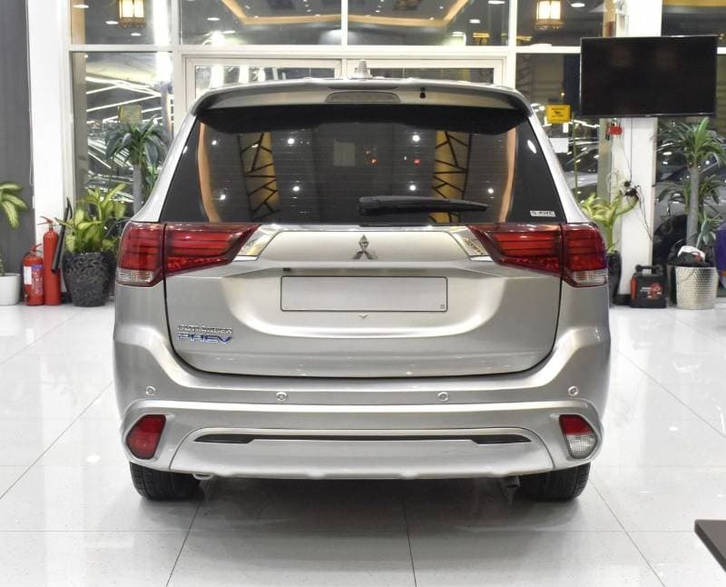2020 Mitsubishi Outlander GLX thumbnail 5