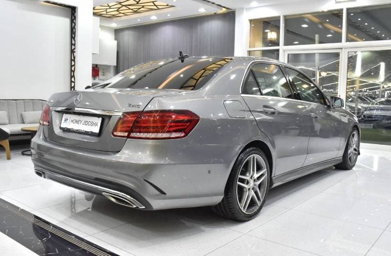 2015 Mercedes Benz E300 AVANTGARDE SPORT thumbnail 6