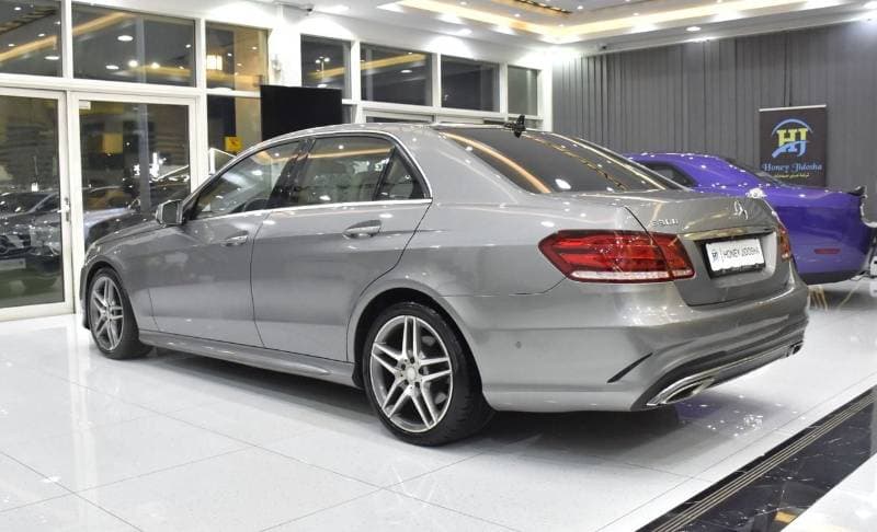 2015 Mercedes Benz E300 AVANTGARDE SPORT thumbnail 7
