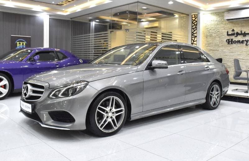 2015 Mercedes Benz E300 AVANTGARDE SPORT thumbnail 3