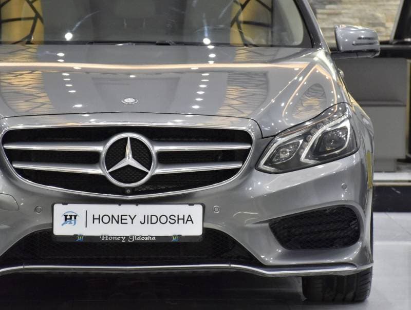 2015 Mercedes Benz E300 AVANTGARDE SPORT thumbnail 4