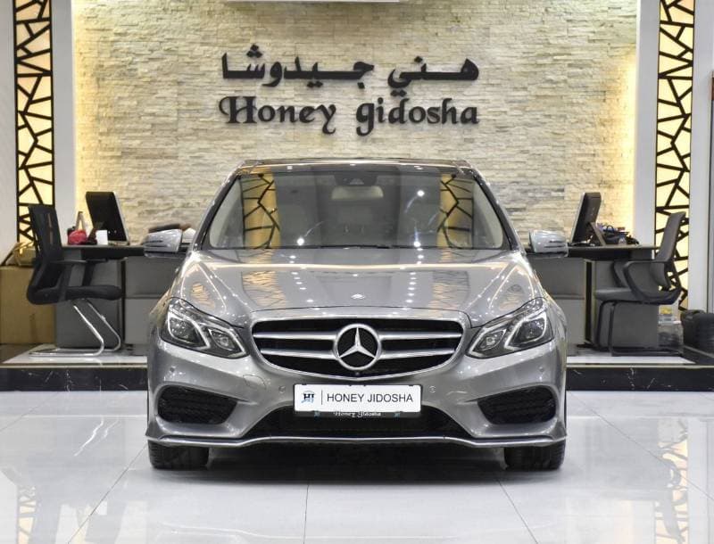 2015 Mercedes Benz E300 AVANTGARDE SPORT thumbnail 2