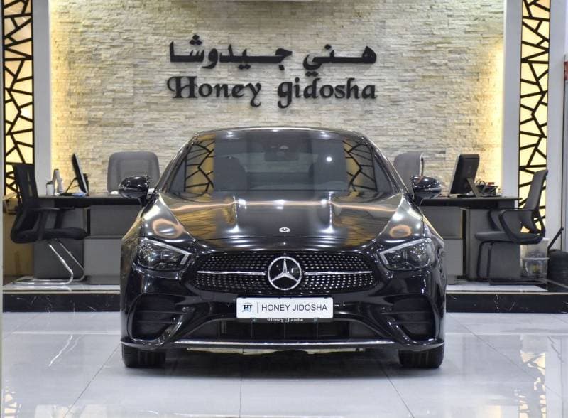 2023 Mercedes Benz E200 AMG thumbnail 2