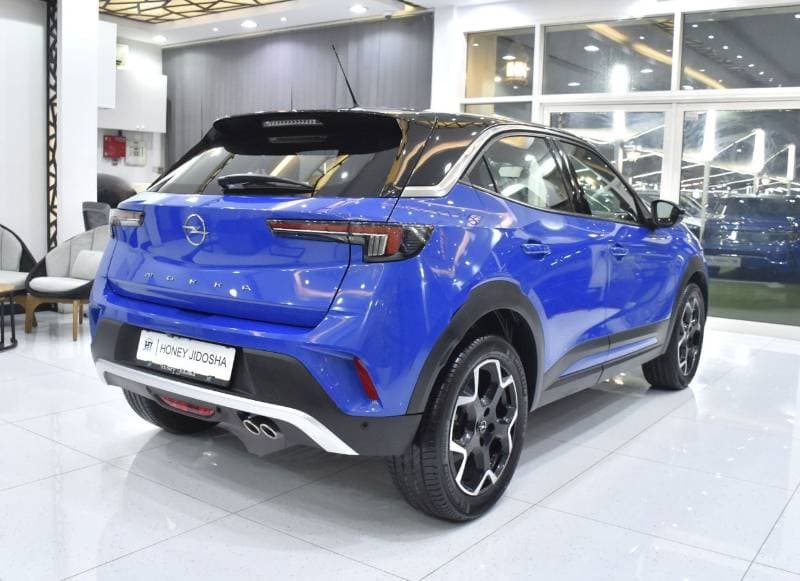 2023 Opel Mokka ULTIMATE thumbnail 6