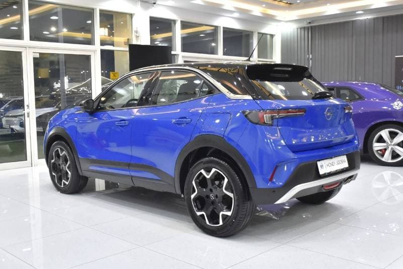 2023 Opel Mokka ULTIMATE thumbnail 7