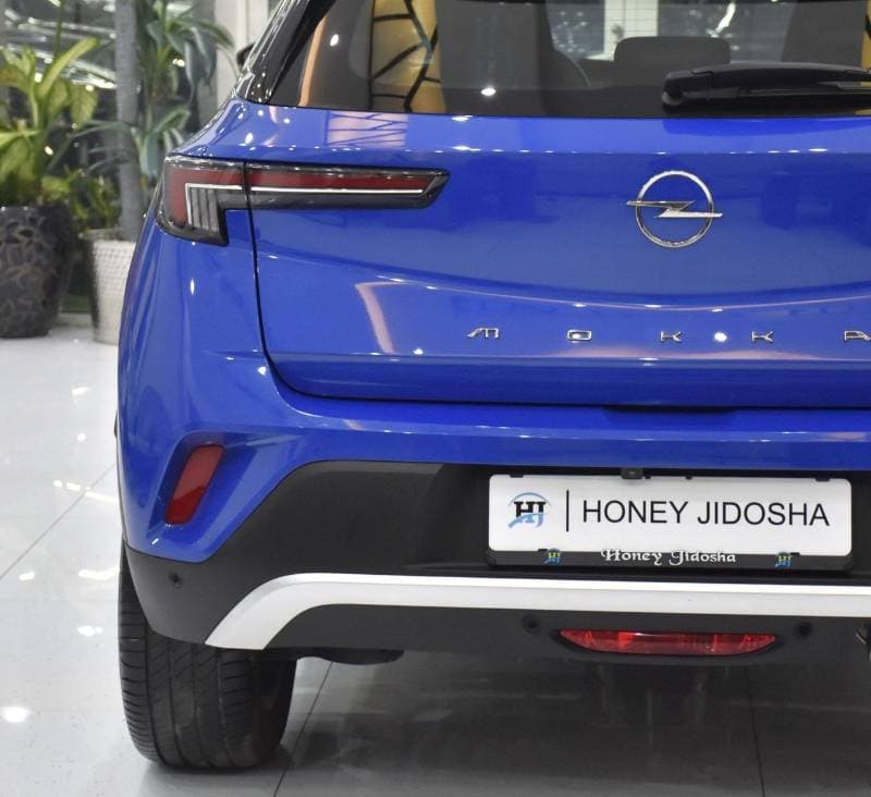 2023 Opel Mokka ULTIMATE thumbnail 8