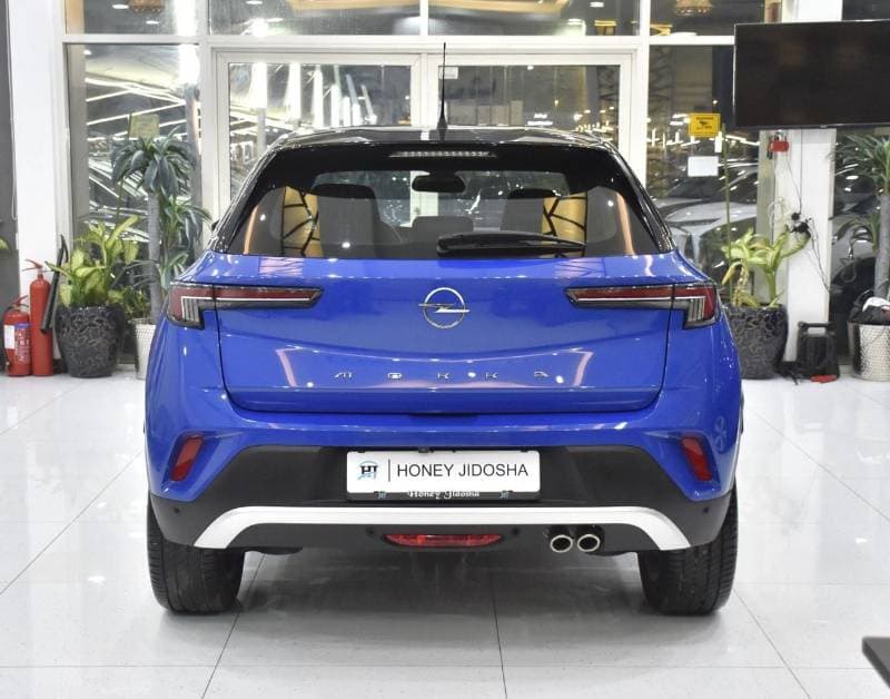 2023 Opel Mokka ULTIMATE thumbnail 5