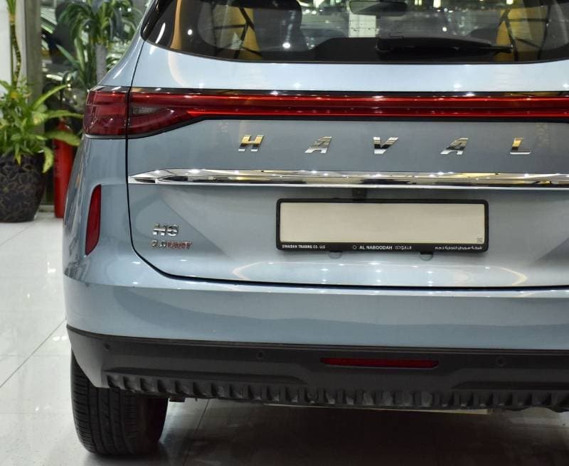 2023 Haval H6 BASIC thumbnail 8