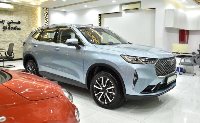 2023 Haval H6 BASIC