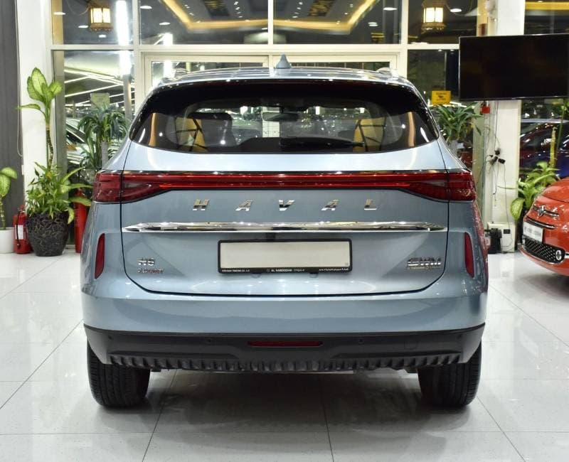 2023 Haval H6 BASIC thumbnail 5