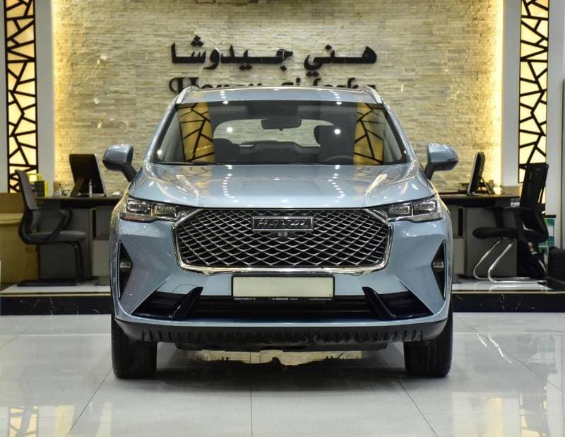 2023 Haval H6 BASIC thumbnail 2